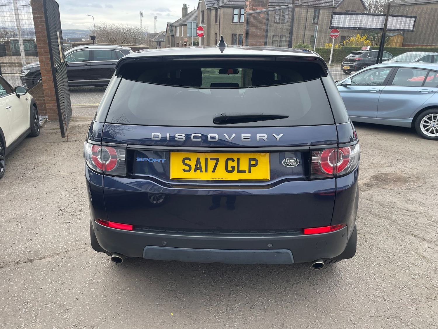 Used Land Rover Discovery Sport 2017 for sale - 78036927: Photo 5