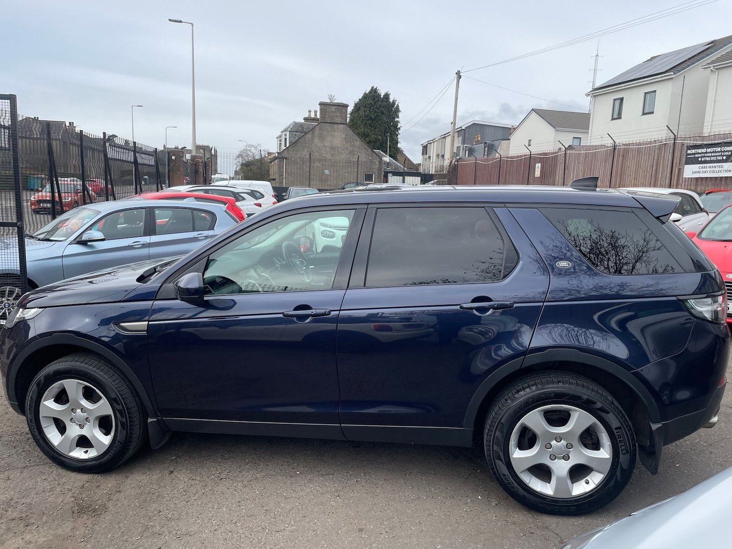 Used Land Rover Discovery Sport 2017 for sale - 78036927: Photo 7