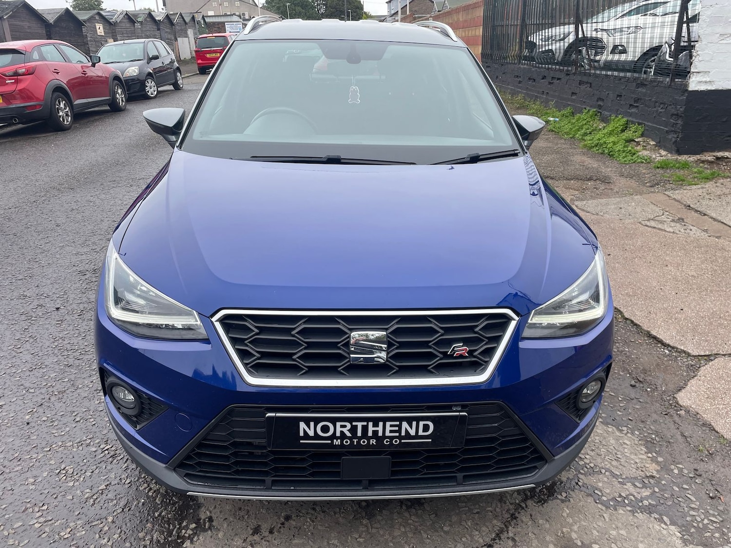 Used SEAT Arona 2018 for sale - 75943505: Photo 2