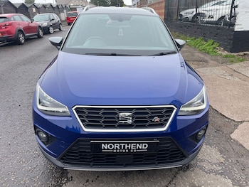 Used SEAT Arona 2018 for sale - 75943505: Photo