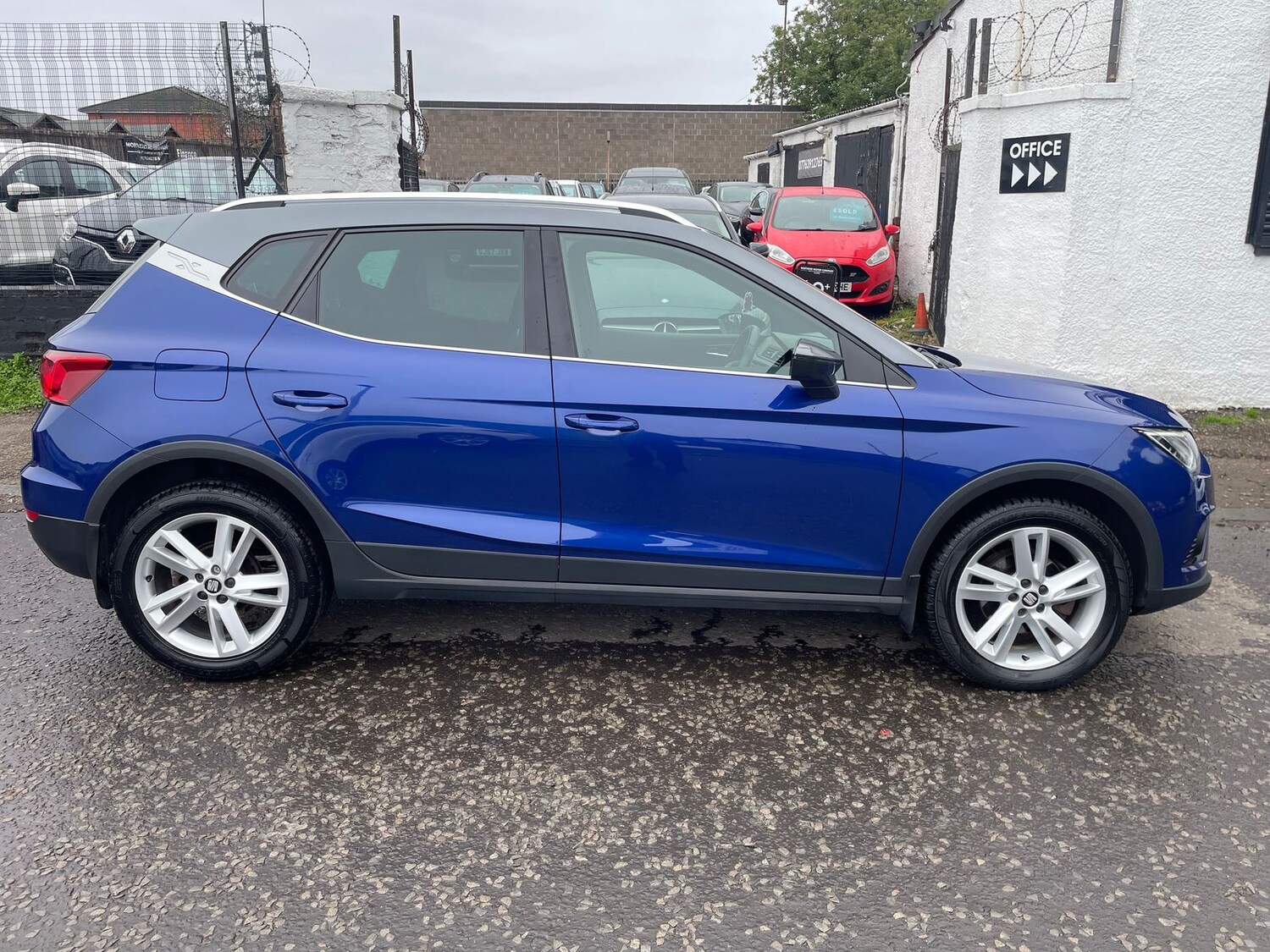 Used SEAT Arona 2018 for sale - 75943505: Photo 3
