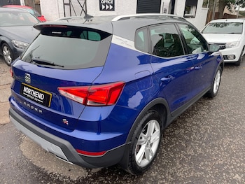 Used SEAT Arona 2018 for sale - 75943505: Photo