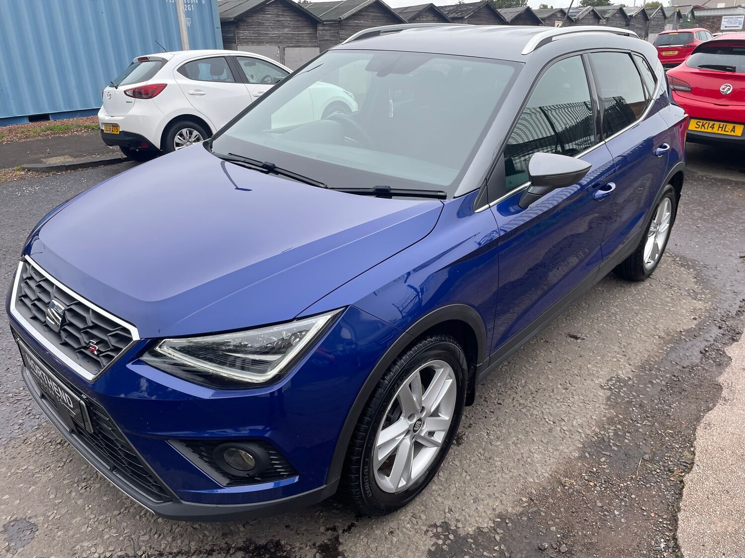 Used SEAT Arona 2018 for sale - 75943505: Photo 8