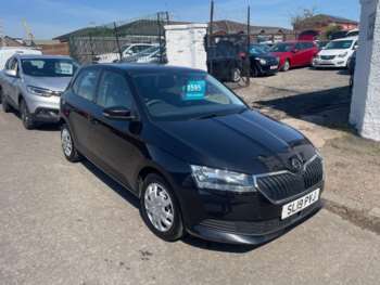 2019 - 1.0L S MPI Hatchback 5dr Petrol Manual Euro 6 (59 bhp)