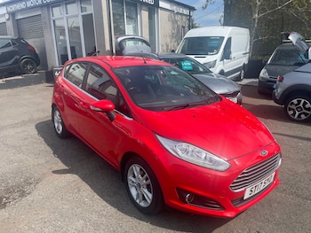 Used Ford Fiesta 2017 for sale - 78522252: Photo