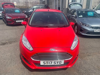 Used Ford Fiesta 2017 for sale - 78522252: Photo