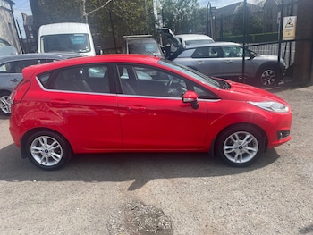 Used Ford Fiesta 2017 for sale - 78522252: Photo