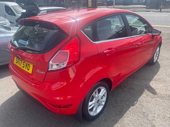 Used Ford Fiesta 2017 for sale - 78522252: Photo