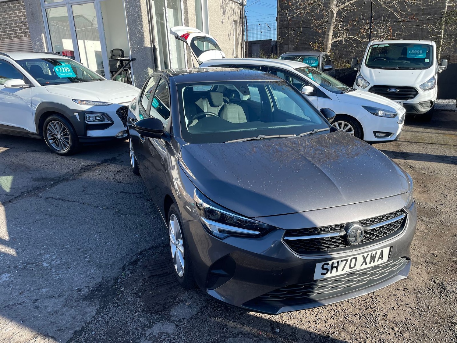 Used Vauxhall Corsa 2020 for sale - 76389987: Photo 1
