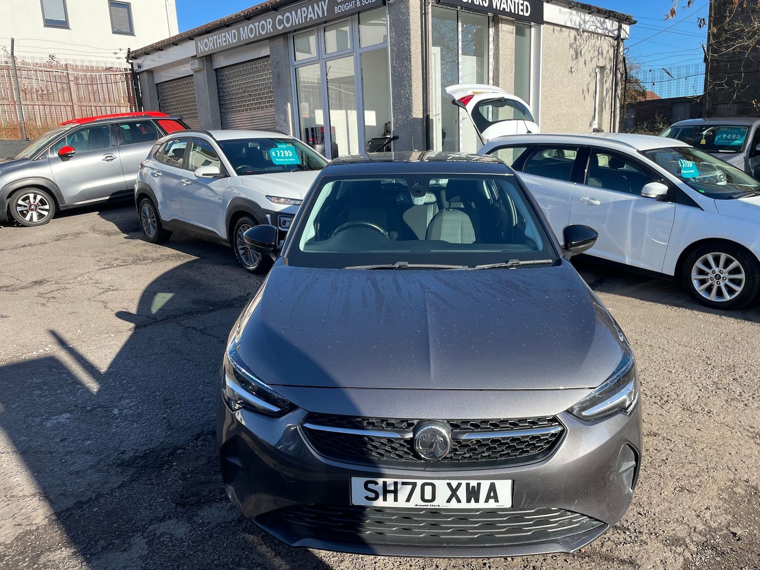 Used Vauxhall Corsa 2020 for sale - 76389987: Photo 2