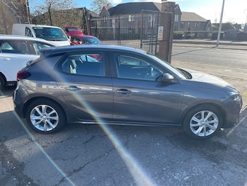 Used Vauxhall Corsa 2020 for sale - 76389987: Photo