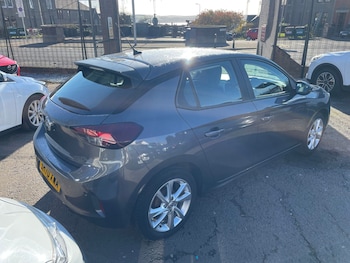 Used Vauxhall Corsa 2020 for sale - 76389987: Photo