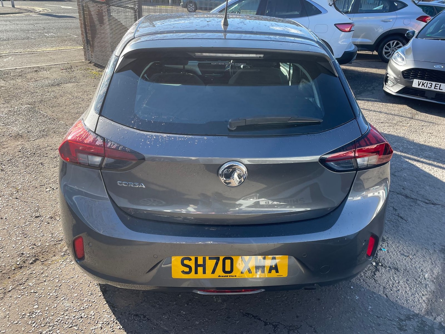 Used Vauxhall Corsa 2020 for sale - 76389987: Photo 5