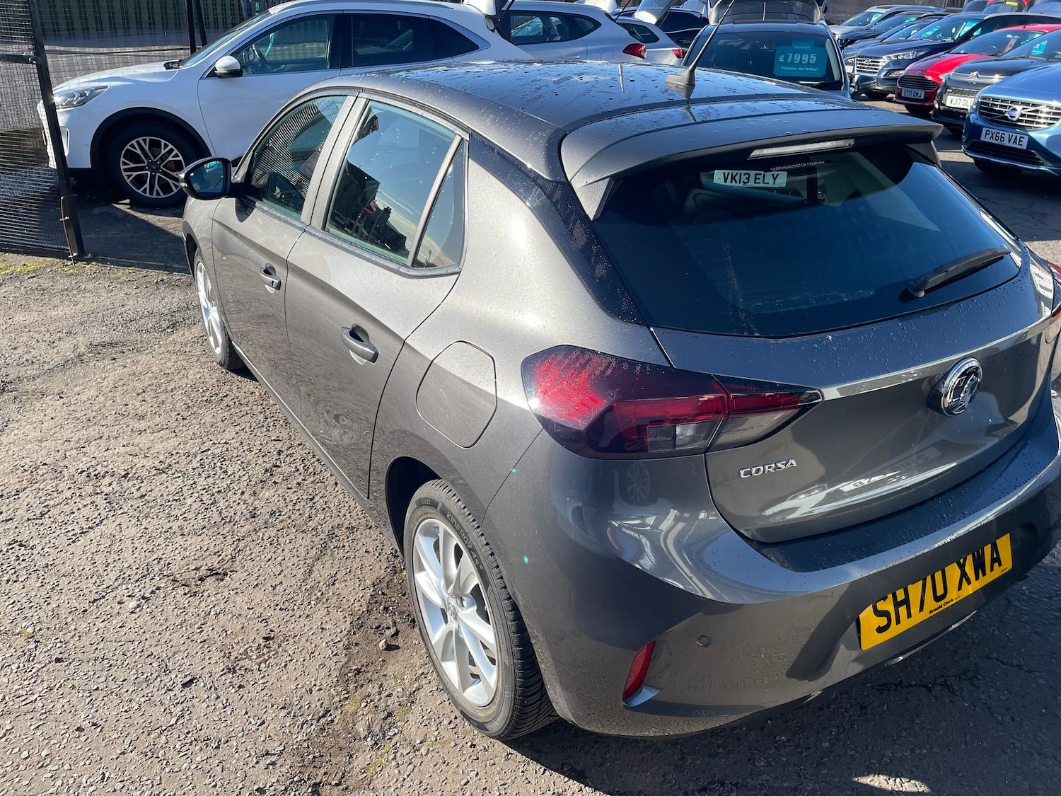 Used Vauxhall Corsa 2020 for sale - 76389987: Photo 6