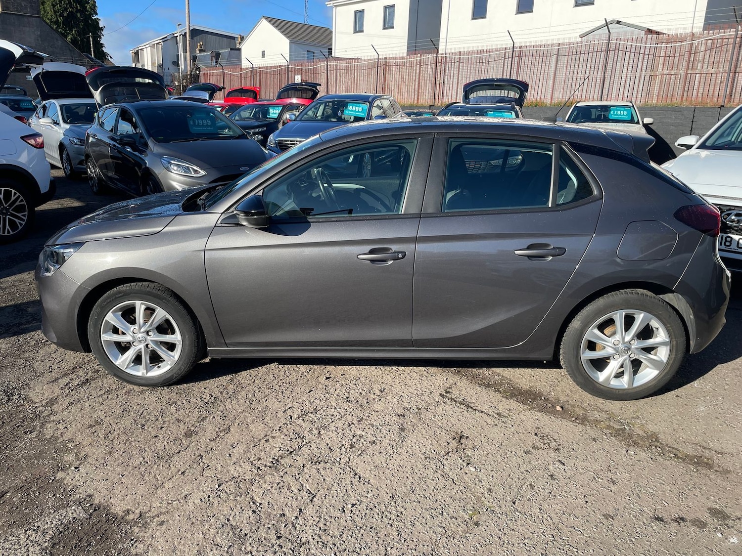 Used Vauxhall Corsa 2020 for sale - 76389987: Photo 7