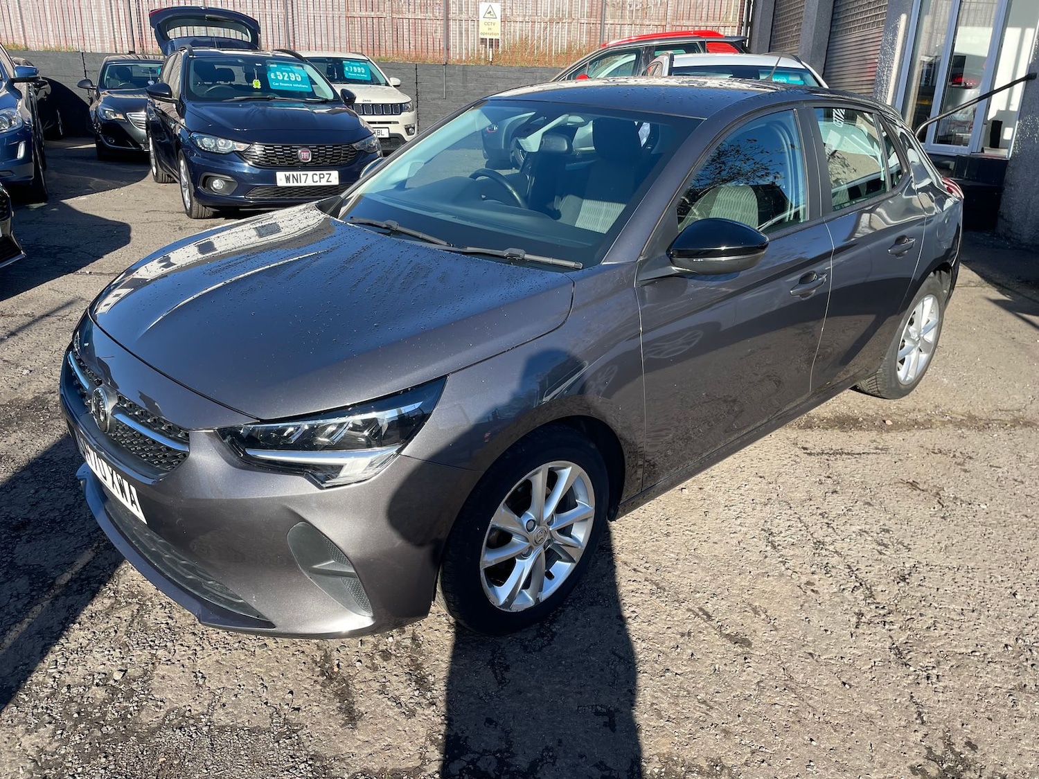 Used Vauxhall Corsa 2020 for sale - 76389987: Photo 8