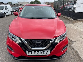 Used Nissan Qashqai 2017 for sale - 76487355: Photo