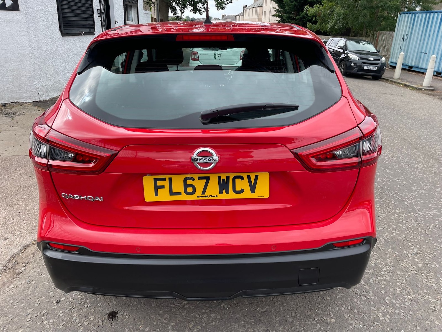 Used Nissan Qashqai 2017 for sale - 76487355: Photo 5