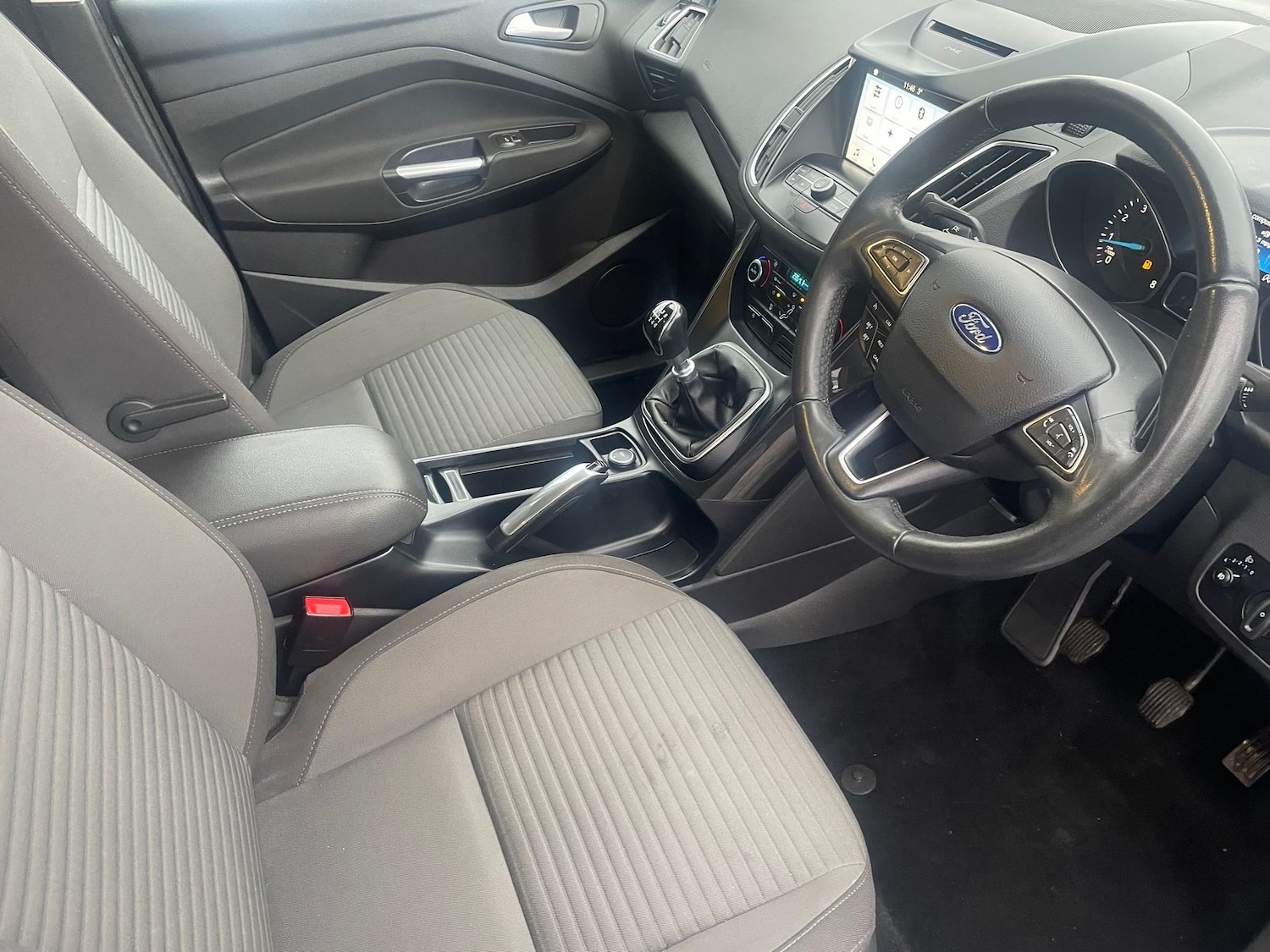 Used Ford C-Max 2017 for sale - 77470985: Photo 12