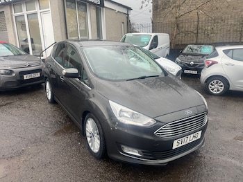 Used Ford C-Max 2017 for sale - 77470985: Photo
