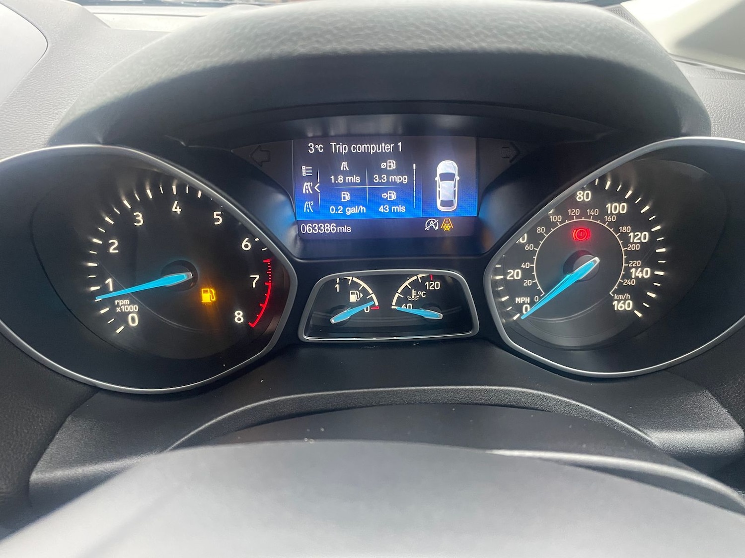 Used Ford C-Max 2017 for sale - 77470985: Photo 22