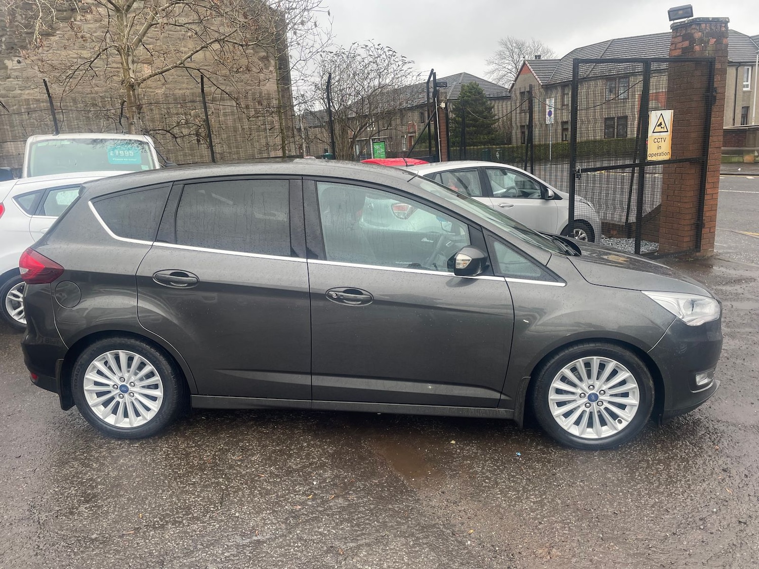 Used Ford C-Max 2017 for sale - 77470985: Photo 3