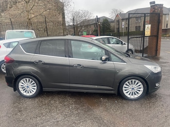 Used Ford C-Max 2017 for sale - 77470985: Photo