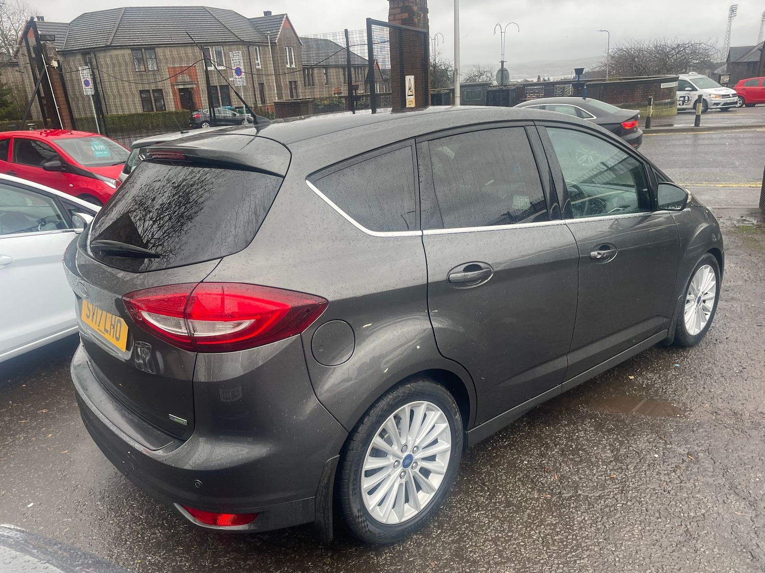 Used Ford C-Max 2017 for sale - 77470985: Photo 4