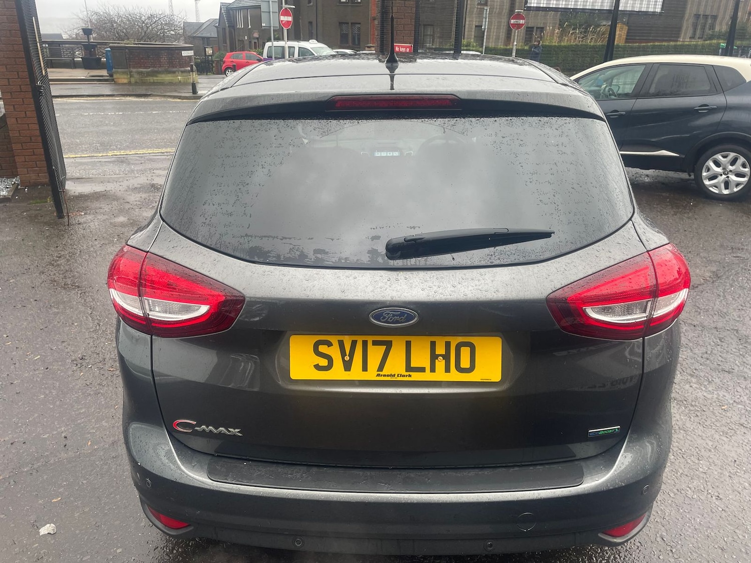 Used Ford C-Max 2017 for sale - 77470985: Photo 5