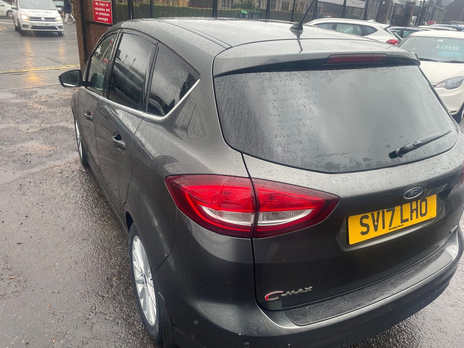 Used Ford C-Max 2017 for sale - 77470985: Photo 6