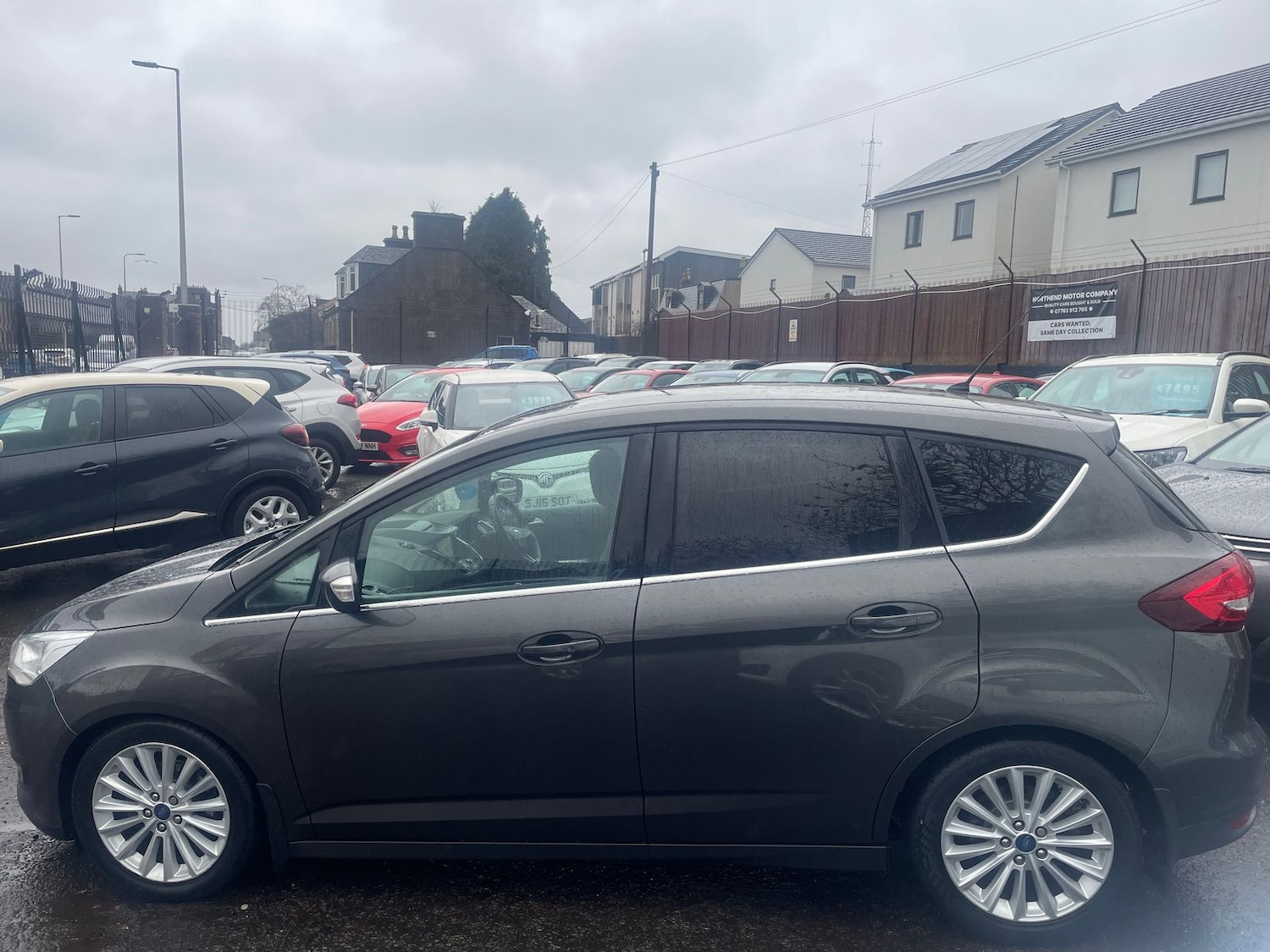 Used Ford C-Max 2017 for sale - 77470985: Photo 7