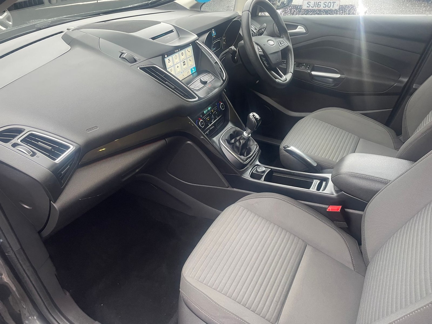 Used Ford C-Max 2017 for sale - 77470985: Photo 9