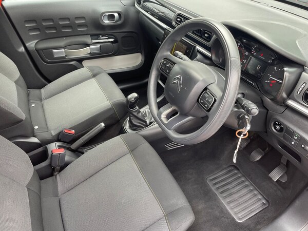 Used Citroen C3 2017 for sale - 75534406: Photo 13