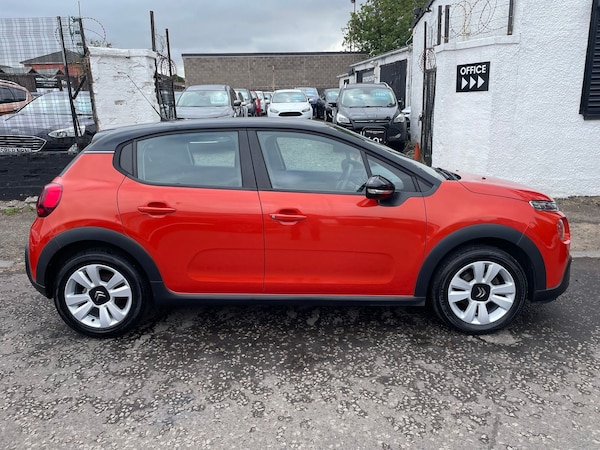 Used Citroen C3 2017 for sale - 75534406: Photo 3