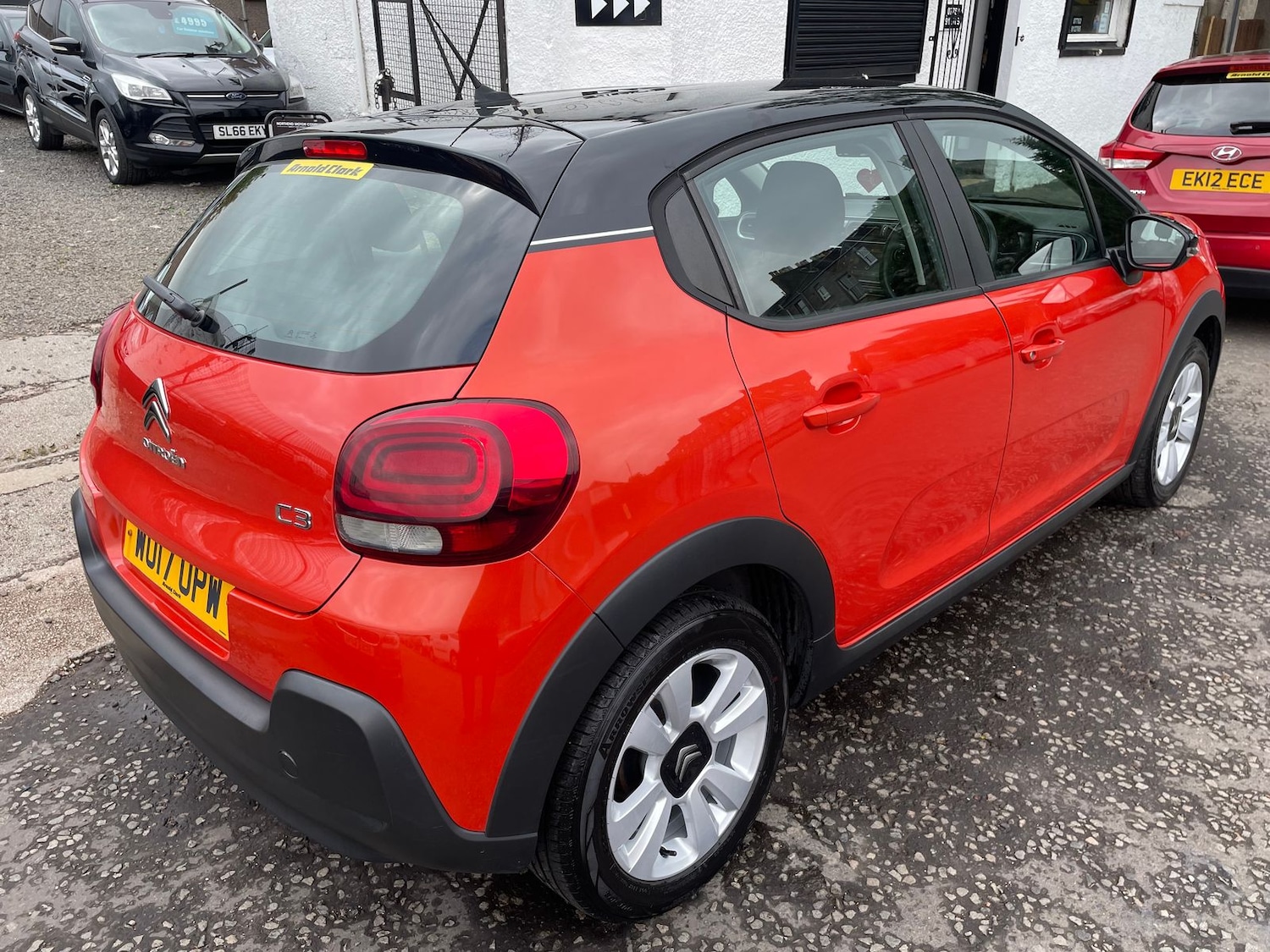 Vehicle 4