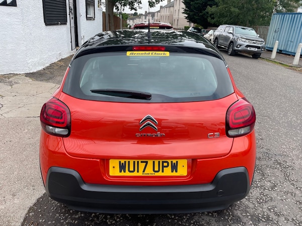 Used Citroen C3 2017 for sale - 75534406: Photo 5