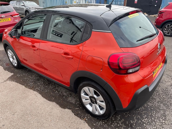 Used Citroen C3 2017 for sale - 75534406: Photo 6