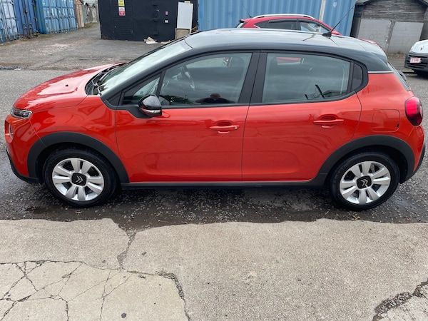 Used Citroen C3 2017 for sale - 75534406: Photo 7