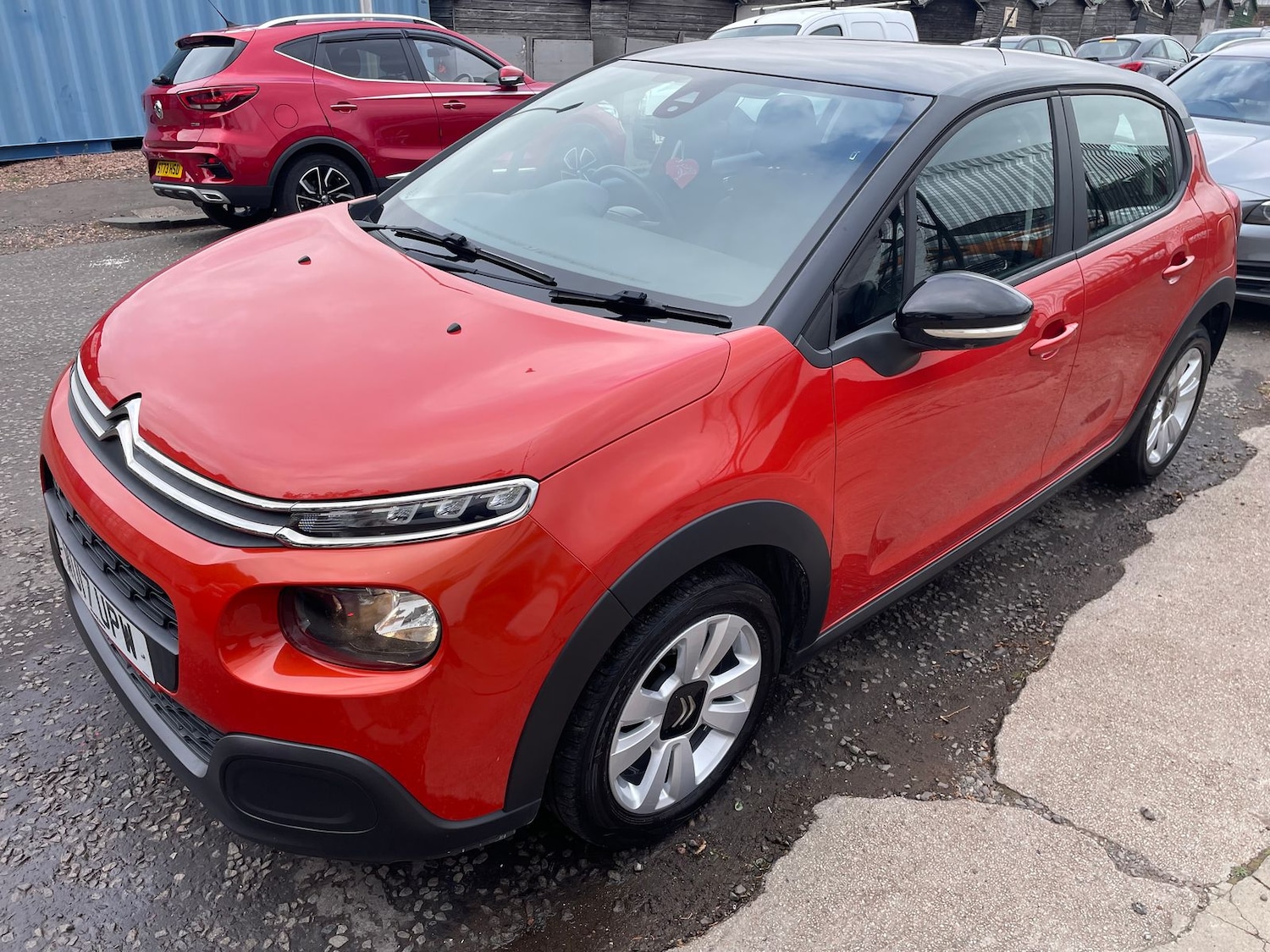 Vehicle 8