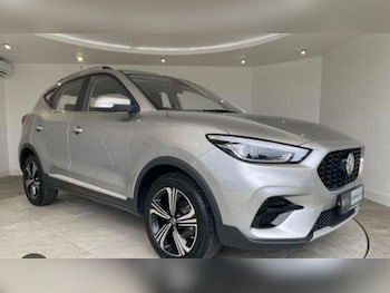 MG - MG ZS