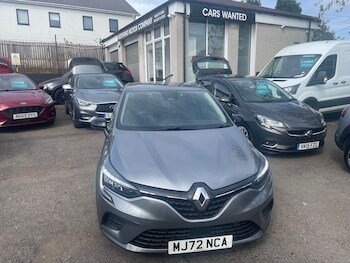 Used Renault Clio 2022 for sale - 78530490: Photo