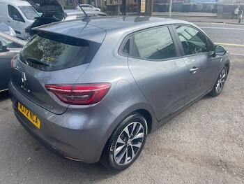 Used Renault Clio 2022 for sale - 78530490: Photo