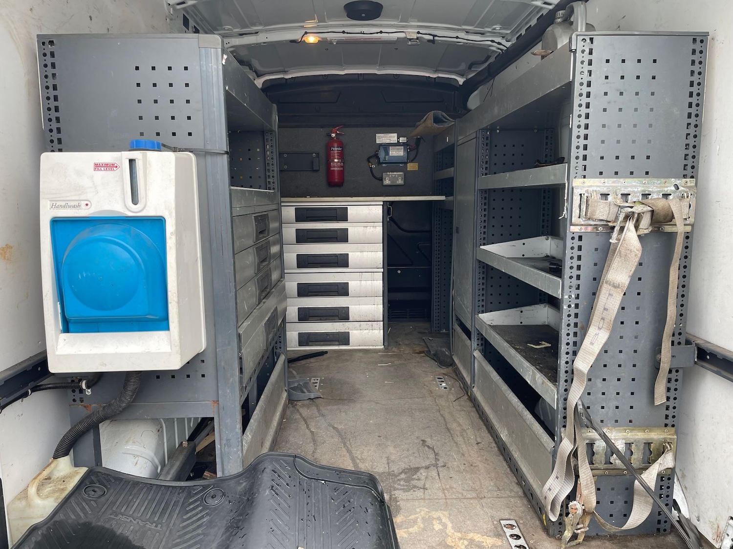 Used Ford Transit 2016 for sale - 78088748: Photo 10