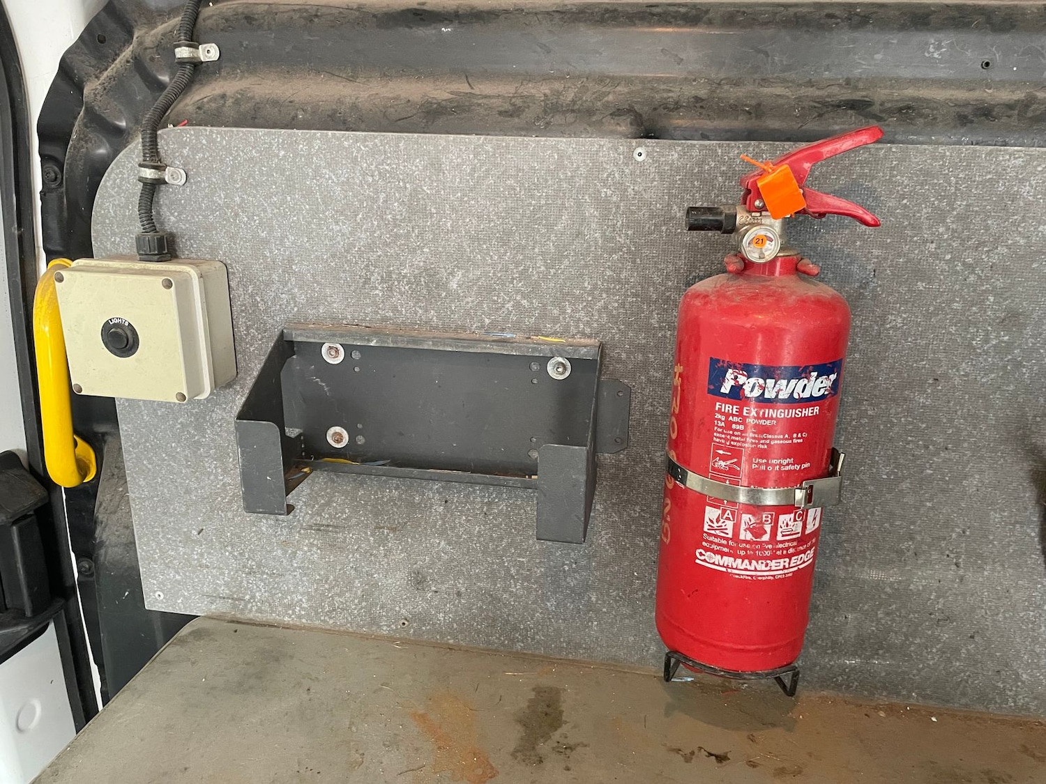 Used Ford Transit 2016 for sale - 78088748: Photo 12