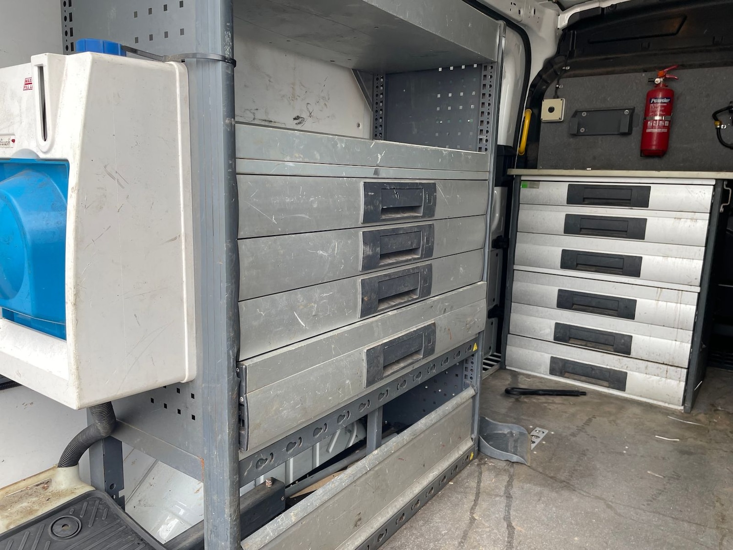 Used Ford Transit 2016 for sale - 78088748: Photo 13