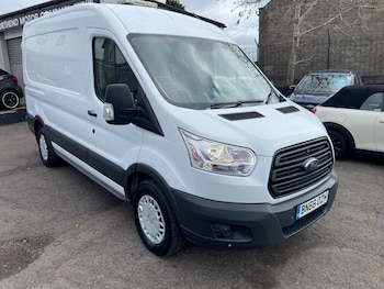 Used Ford Transit 2016 for sale - 78088748: Photo