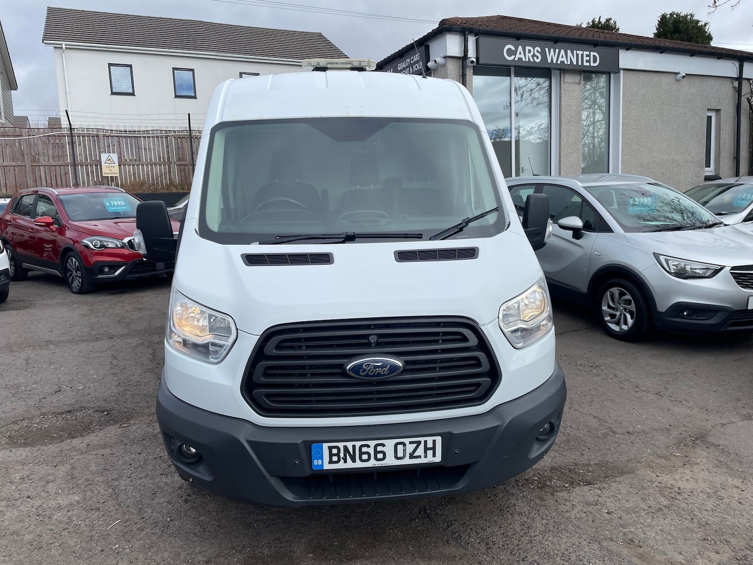 Used Ford Transit 2016 for sale - 78088748: Photo 2