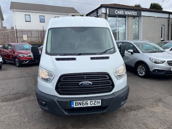 Used Ford Transit 2016 for sale - 78088748: Photo
