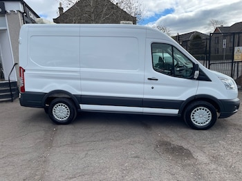 Used Ford Transit 2016 for sale - 78088748: Photo