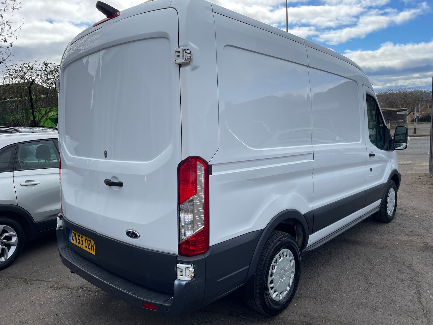 Used Ford Transit 2016 for sale - 78088748: Photo 4